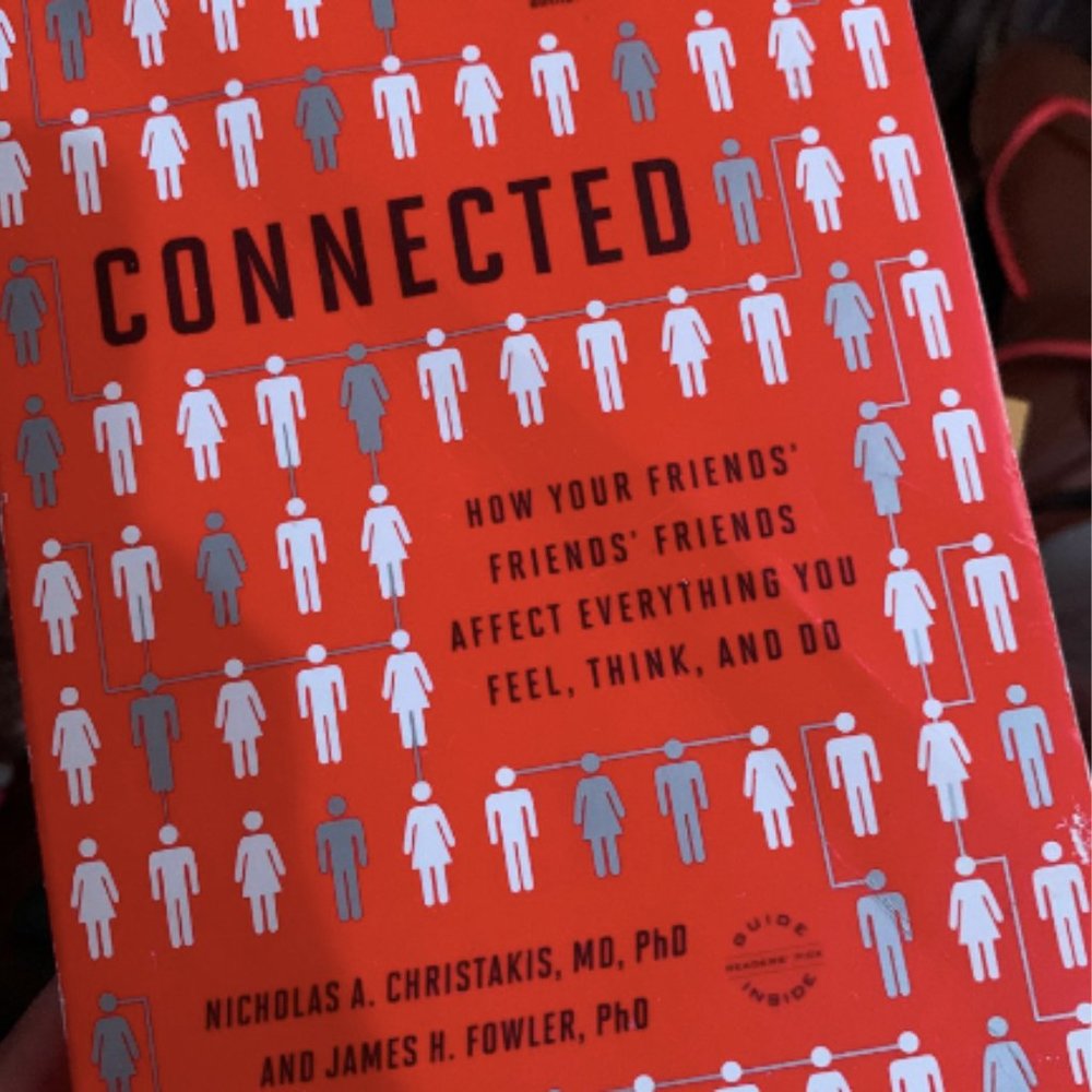 Connected Book